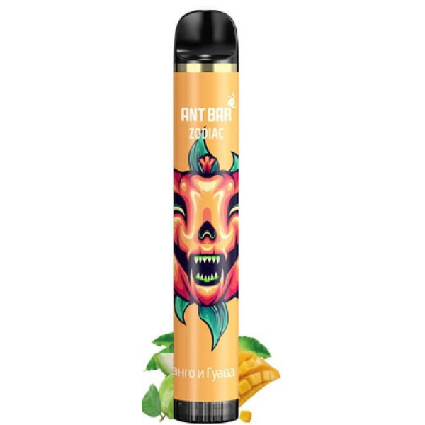 Ant Bar Zodiac Mango Guava (Манго Гуава), 1500 тяг в Нарьян-Маре