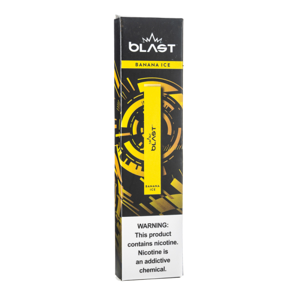 Blast Banana Ice, 400 тяг в Нарьян-Маре