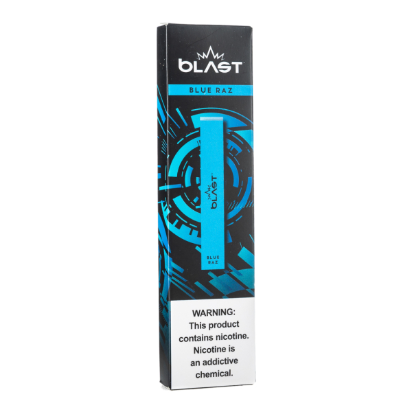 Blast Blue Raz, 400 тяг в Нарьян-Маре