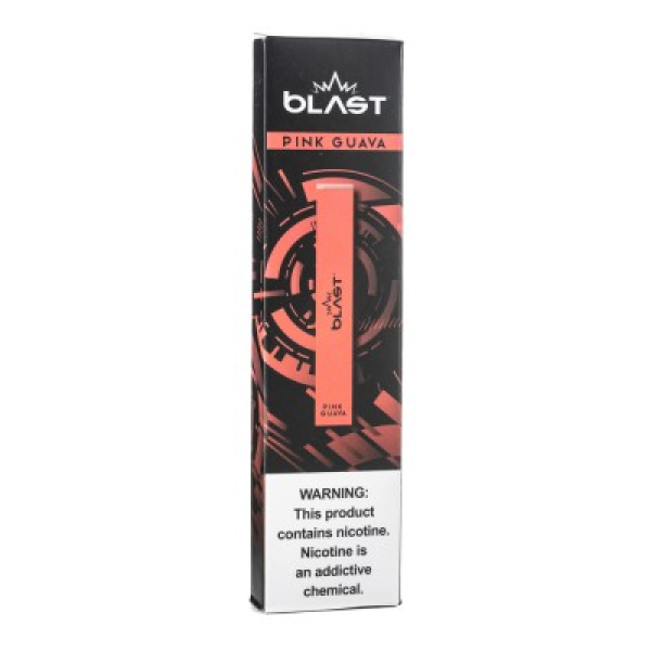 Blast Pink Guava, 400 тяг в Нарьян-Маре
