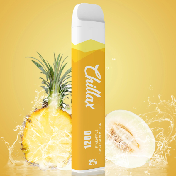 Chillax Pineapple Honeydew melon (Ананас и Медовая дыня), 1200 тяг в Нарьян-Маре