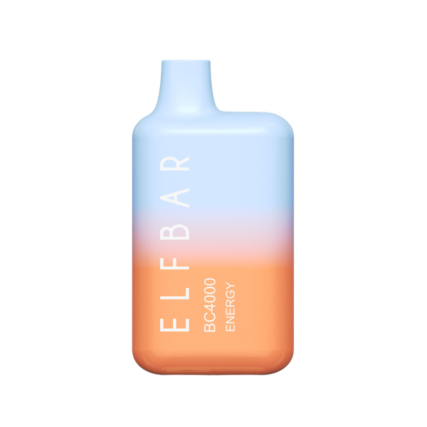 Elf Bar BC4000 Energy (Энергетик), 4000 тяг в Нарьян-Маре