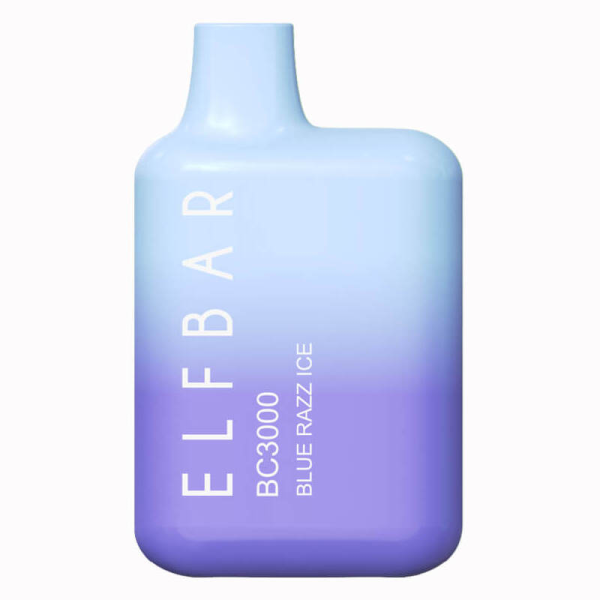 Elfbar BC3000 Голубика Малина Лёд, 3000 тяг в Нарьян-Маре