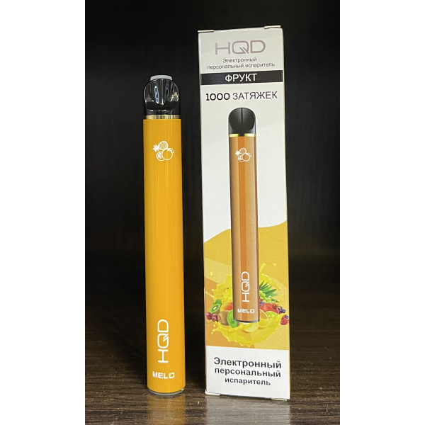 HQD melo fruite (фрукт) 1000 затяжек в Нарьян-Маре