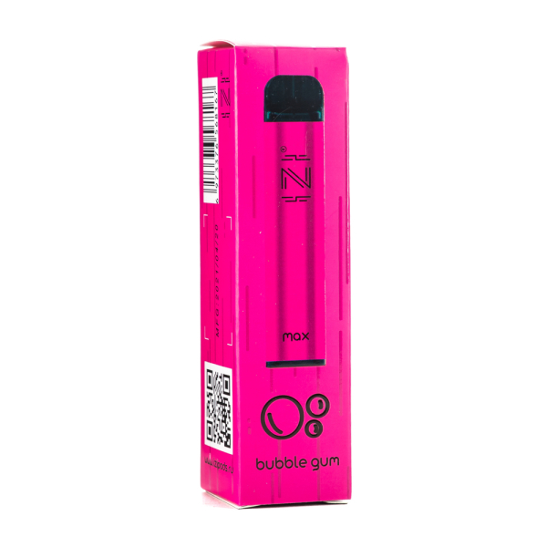 Одноразовая электронная сигарета IZI Max Bubble Gum (Жвачка) 1600 затяжек в Нарьян-Маре