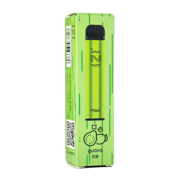 Одноразовая электронная сигарета IZI Max Guava Ice (Гуава со льдом) 1600 затяжек в Нарьян-Маре