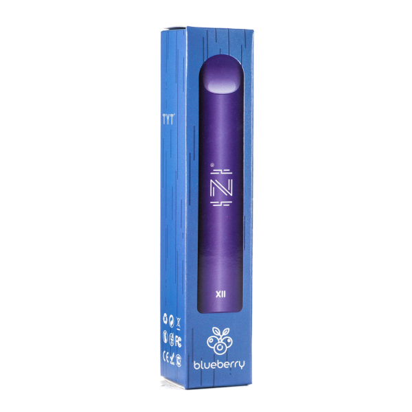 Одноразовая электронная сигарета IZI X2 Blueberry (Черника) 800 затяжек в Нарьян-Маре