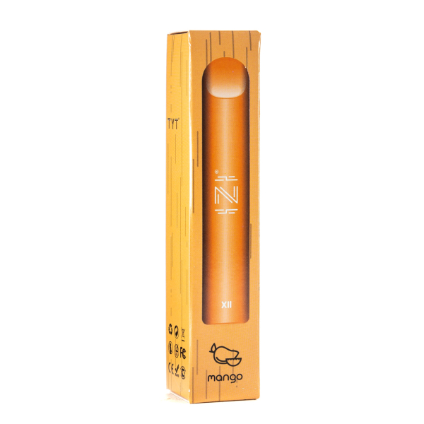 Одноразовая электронная сигарета IZI X2 Mango (Манго) 800 затяжек в Нарьян-Маре