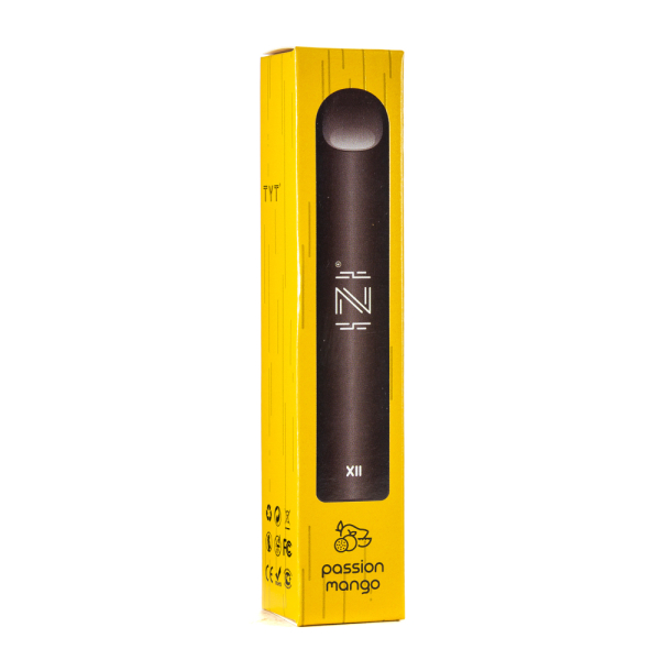 Одноразовая электронная сигарета IZI X2 Mango Passion (Манго Маракуйя) 800 затяжек в Нарьян-Маре