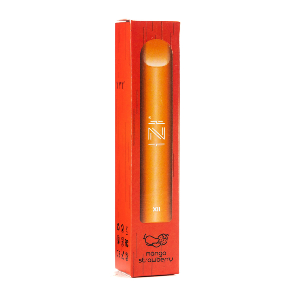 Одноразовая электронная сигарета IZI X2 Mango Strawberry (Манго Клубника) 800 затяжек в Нарьян-Маре