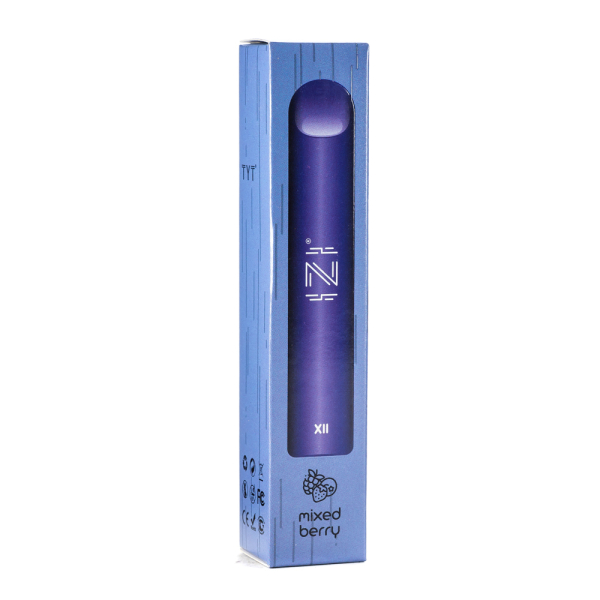 Одноразовая электронная сигарета IZI X2 Mixed Berry (Микс фруктов) 800 затяжек в Нарьян-Маре