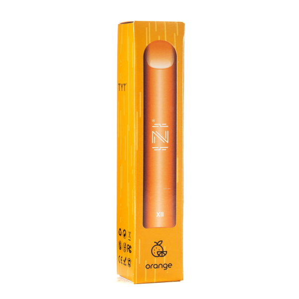 Одноразовая электронная сигарета IZI X2 Orange (Апельсин) 800 затяжек в Нарьян-Маре