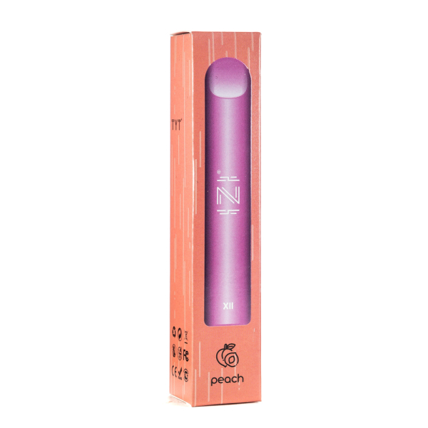 Одноразовая электронная сигарета IZI X2 Peach (Персик) 800 затяжек в Нарьян-Маре