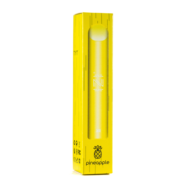 Одноразовая электронная сигарета IZI X2 Pineapple (Ананас) 800 затяжек в Нарьян-Маре