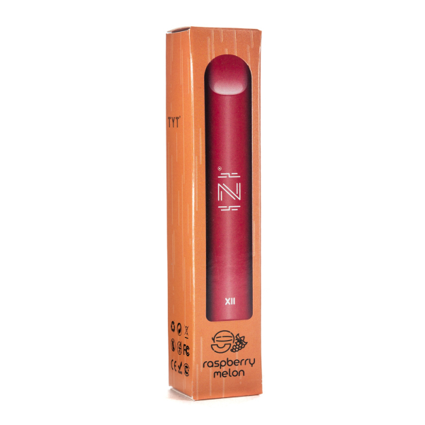 Одноразовая электронная сигарета IZI X2 Raspberry melon (Дыня Малина) 800 затяжек в Нарьян-Маре