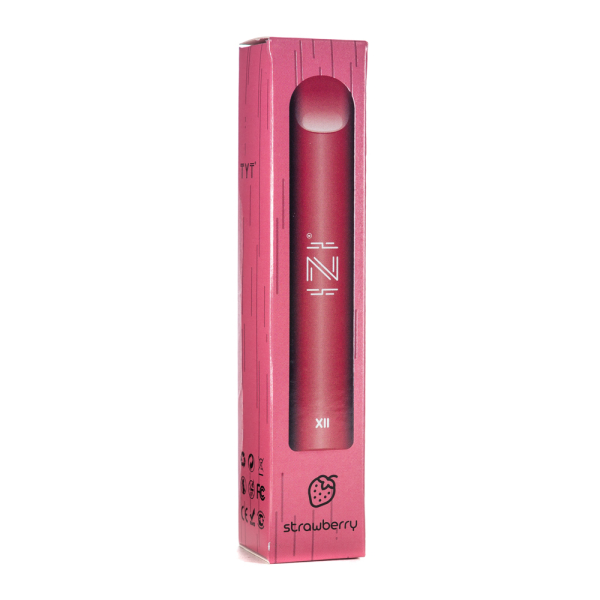 Одноразовая электронная сигарета IZI X2 Strawberry (Клубника) 800 затяжек в Нарьян-Маре