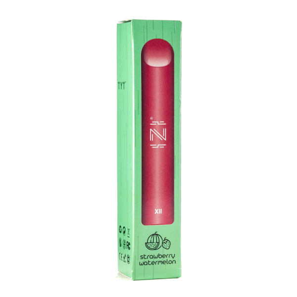 Одноразовая электронная сигарета IZI X2 Strawberry Watermelon (Клубника Арбуз) 800 затяжек в Нарьян-Маре