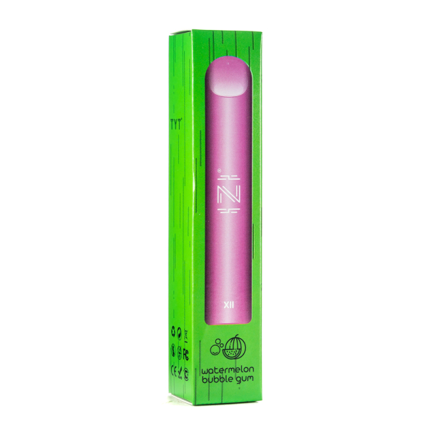 Одноразовая электронная сигарета IZI X2 Watermelon Bubble Gum (Арбузная жвачка) 800 затяжек в Нарьян-Маре