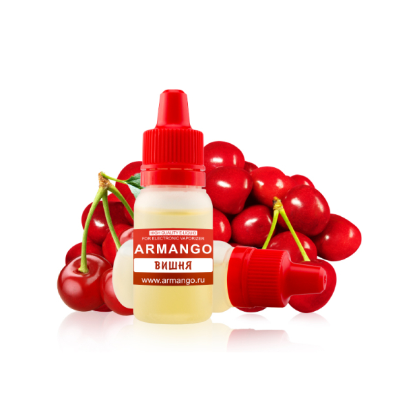 Жидкость Armango Вишня (30 мл, 18 мг/мл) в Нарьян-Маре