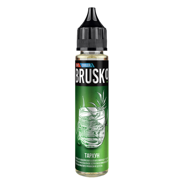 Жидкость Brusko Salt  Тархун 30 мл в Нарьян-Маре