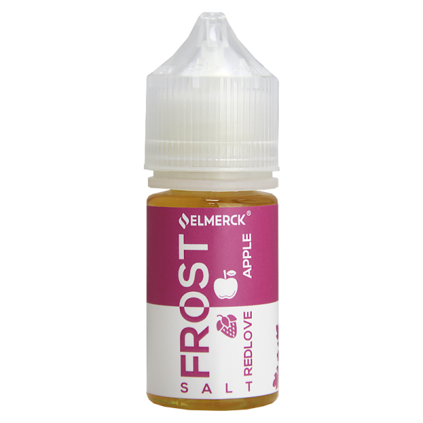 Жидкость Frost Salt Redlove Apple (Яблоко С Клубникой) (30 мл, 20 мг/мл) в Нарьян-Маре