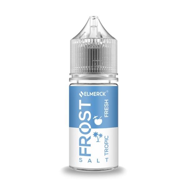 Жидкость Frost Salt Tropic Fresh (Мультифрукт Со Льдом) (30 мл, 20 мг/мл) в Нарьян-Маре