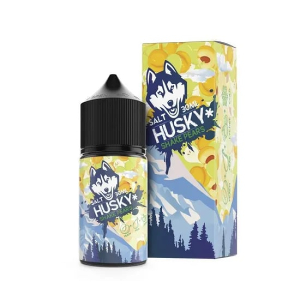 Жидкость Husky salt Malaysian series Shake pears (Груша персик личи холодок) (30 мл, 20 мг/мл) в Нарьян-Маре
