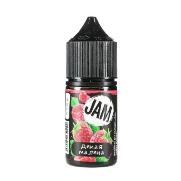 Жидкость Jam Suprime Salt Дикая Малина (30 мл, 20 мг/мл) в Нарьян-Маре