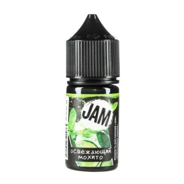 Жидкость Jam Suprime Salt Освежающий Мохито (30 мл, 20 мг/мл) в Нарьян-Маре