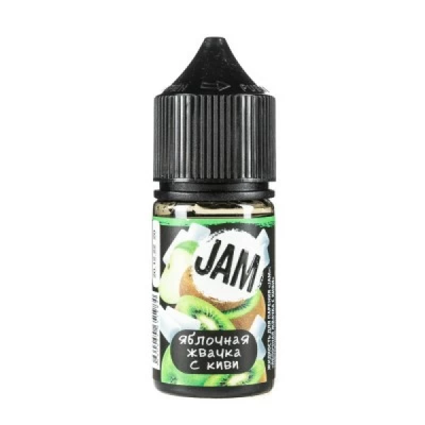 Жидкость Jam Suprime Salt Яблочная Жвачка с Киви (30 мл, 20 мг/мл) в Нарьян-Маре