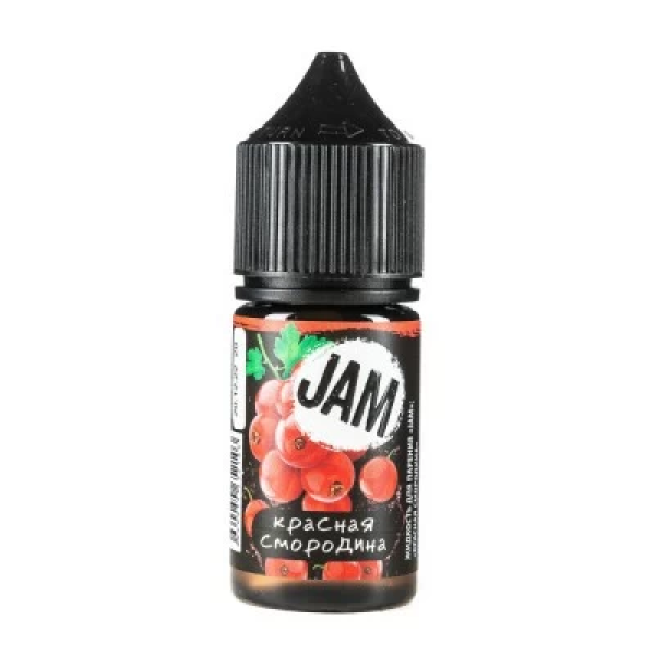 Жидкость Jam Suprime Salt Красная Смородина (30 мл, 50 мг/мл) в Нарьян-Маре