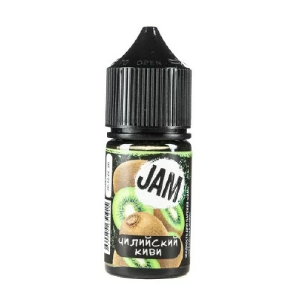 Жидкость Jam Suprime Salt Чилийский Киви (30 мл, 50 мг/мл) в Нарьян-Маре