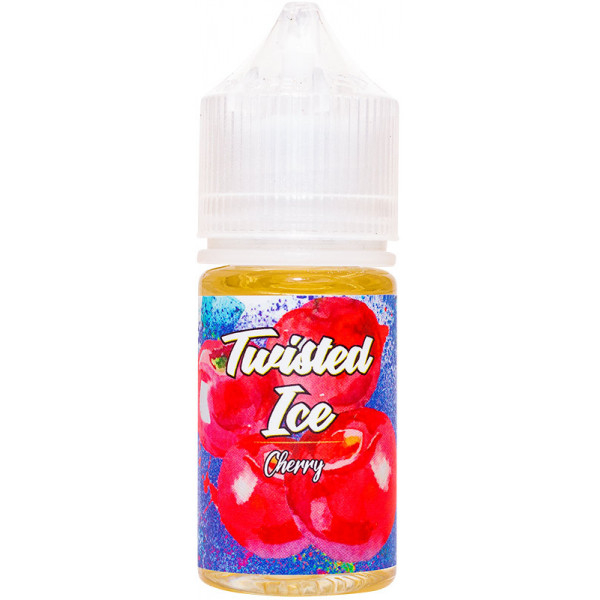 Жидкость Twisted Ice Salt Cherry (Черешня) (30 мл, 20 мг/мл) в Нарьян-Маре