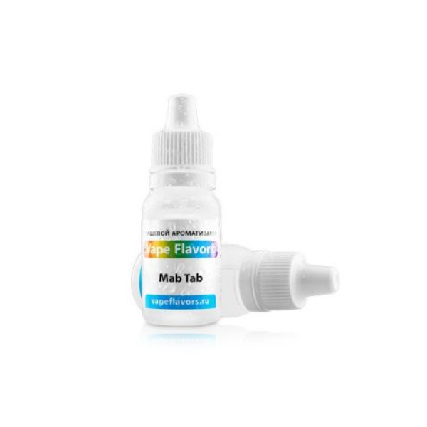 Ароматизатор Vape Flavors Mab Tab (Элитный Табак) 10мл в Нарьян-Маре