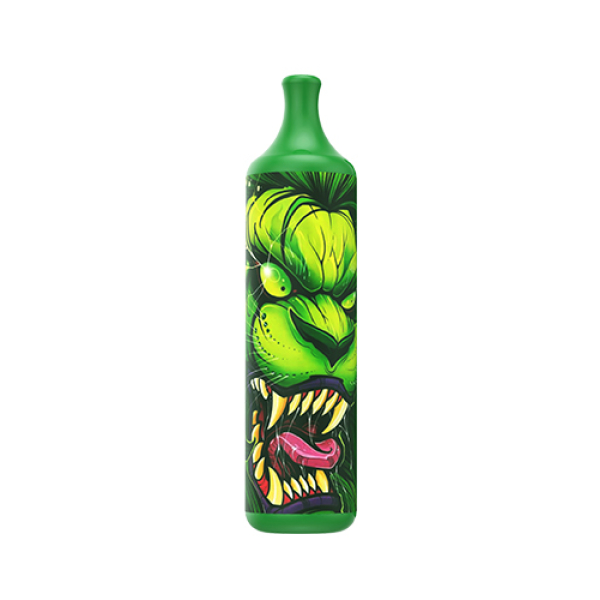 Lio Boom Lemon candy ice (Освежающие лимонные леденцы), 3500 тяг в Нарьян-Маре