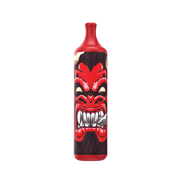 Lio Boom Strawberry kiwi (Клубника киви), 3500 тяг в Нарьян-Маре