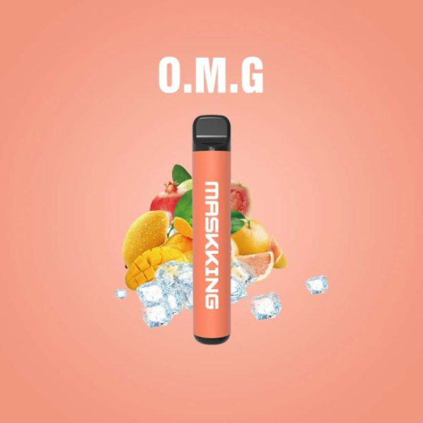 Maskking High Pro O.M.G (Апельсин Манго Гуава) в Нарьян-Маре