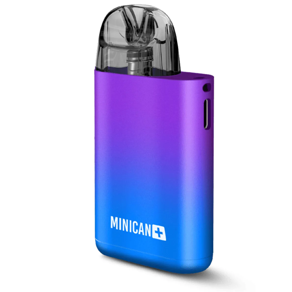 Brusko MINICAN plus (850 мАч, Синий,фиолетовый) в Нарьян-Маре