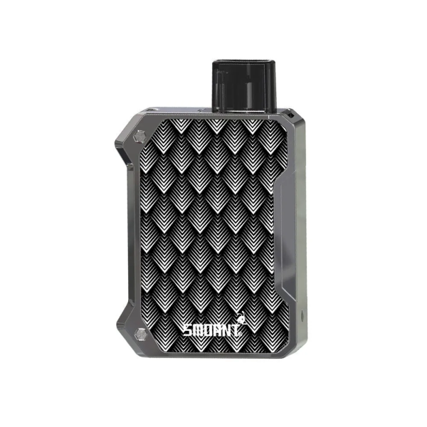 Smoant Battlestar Baby Pod Kit (750 мАч, серый) в Нарьян-Маре