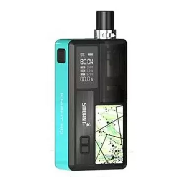 Smoant Knight Li Ion 18650 (3000 мАч, бирюзовый) в Нарьян-Маре