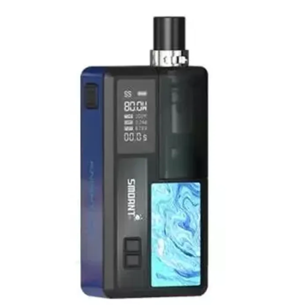 Smoant Knight Li Ion 18650 (3000 мАч, бронзовый,синий) в Нарьян-Маре