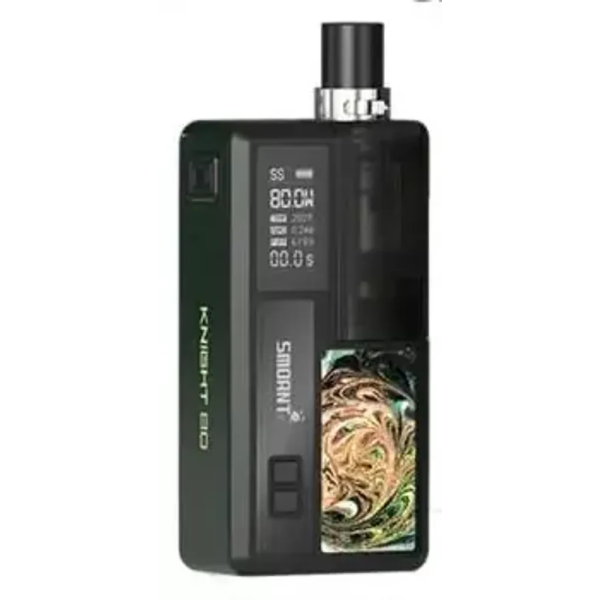 Smoant Knight Li Ion 18650 (3000 мАч, зеленый) в Нарьян-Маре