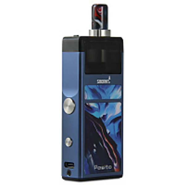 Smoant Pasito (1100 мАч, бронзовый,синий) в Нарьян-Маре