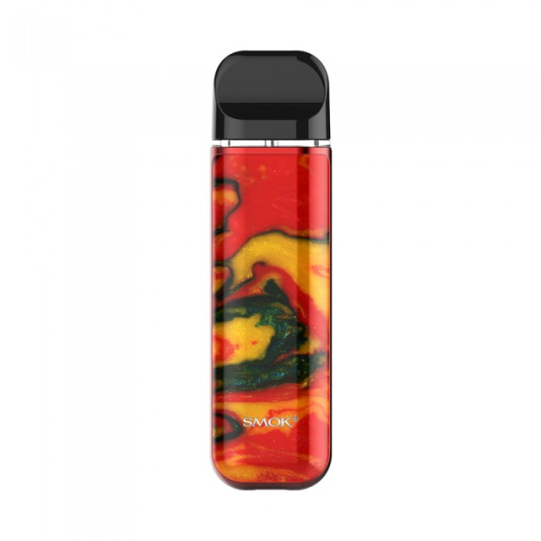 POD-система SMOK Novo 2 Pod 800 mAh Red Wood в Нарьян-Маре