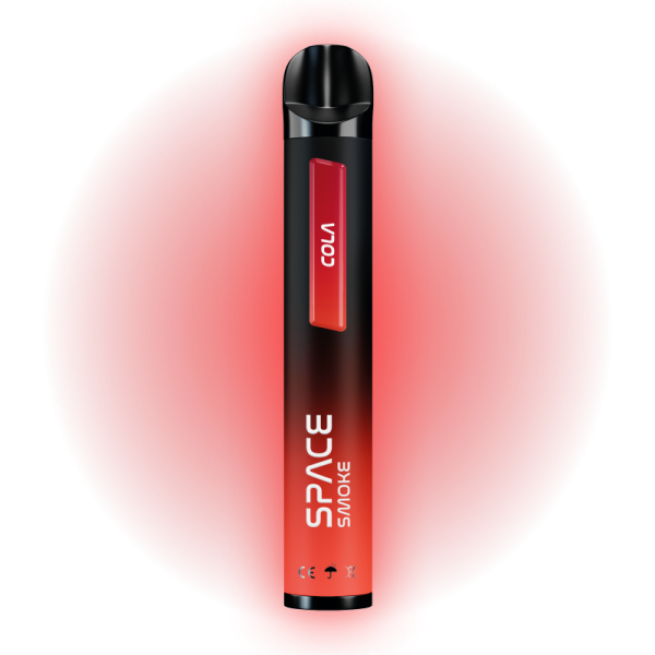 Space Smoke Stick Cola, 1200 тяг в Нарьян-Маре
