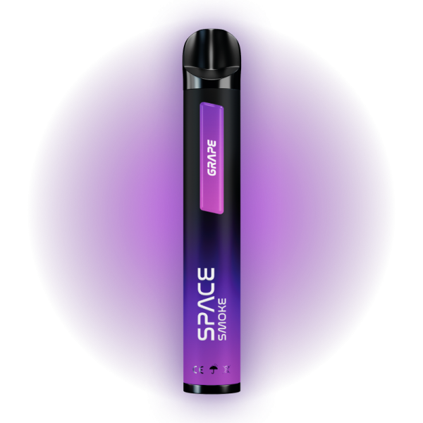 Space Smoke Stick Grape, 1200 тяг в Нарьян-Маре