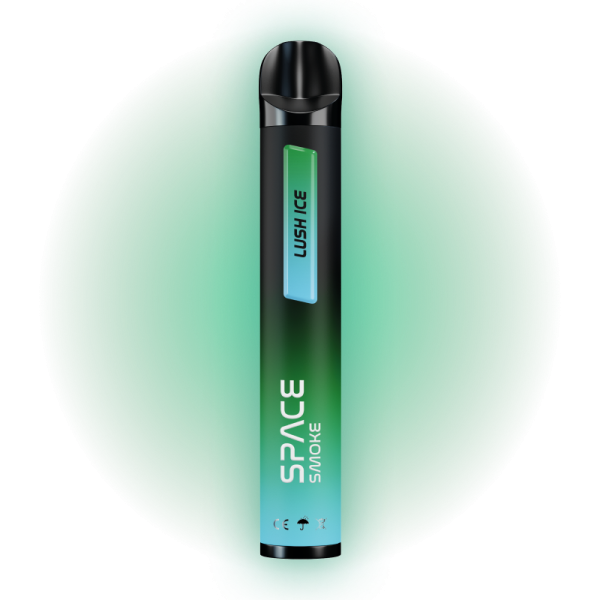 Space Smoke Stick Lush Ice, 1200 тяг в Нарьян-Маре