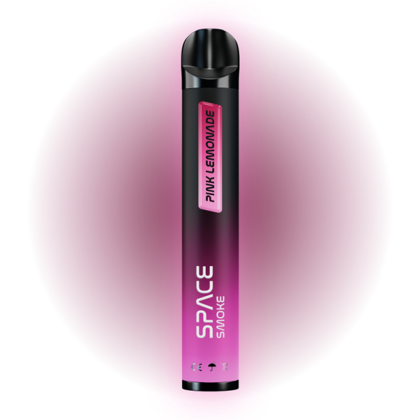 Space Smoke Stick Pinklemonade, 1200 тяг в Нарьян-Маре