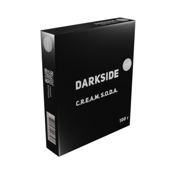 Табак Darkside Core C.R.E.A.M. S.O.D.A. 100 грамм в Нарьян-Маре