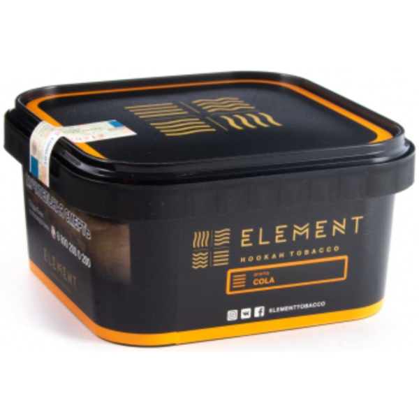 Табак Element Cola Земля 200 грамм в Нарьян-Маре